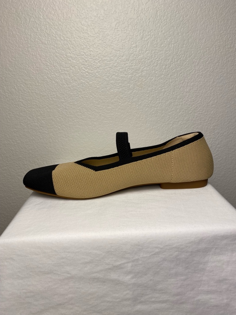 NWOT Vivaia Square-Toe Mary Janes (Margot Mary Jane) Size 39.5 - Picture 10 of 11